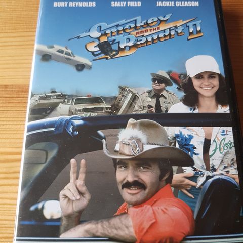 Smokey and the Bandit 2