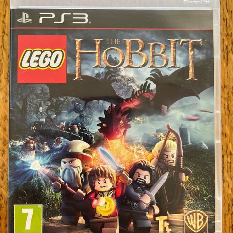 Ps3 spill LEGO THE  HOBBIT barn