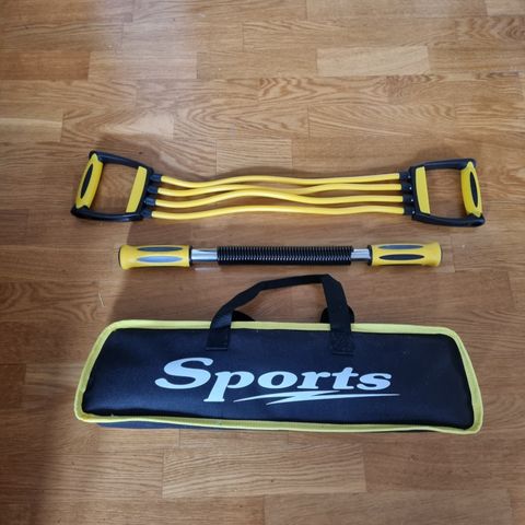 Sports trenings utstyr