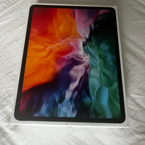 Brukt iPad boks 12,9