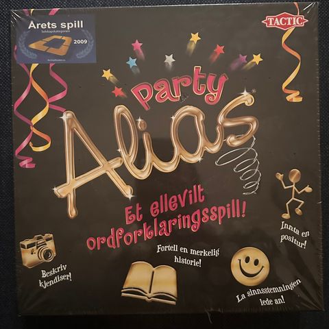 Party Alias