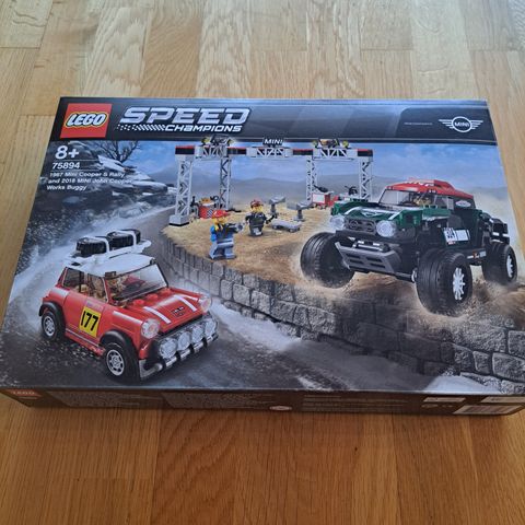 Lego Speed champions  75894