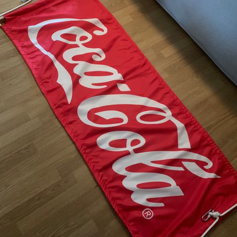 Coca Cola hengekøye