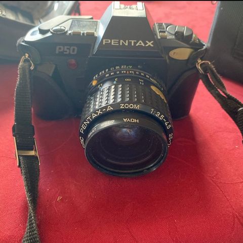 Pentax P 50