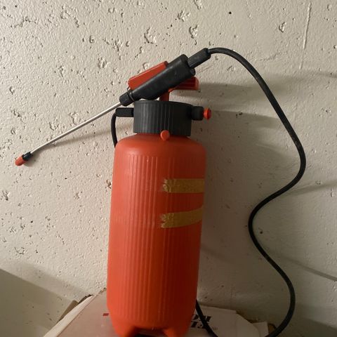 spraypumpe 5L