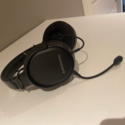 SteelSeries headsett