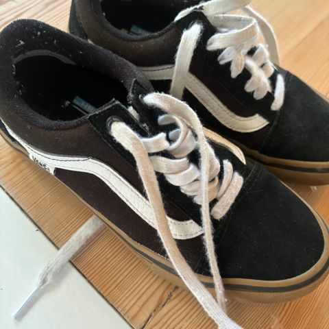 Vans skatesko, str. 36 - NY PRIS