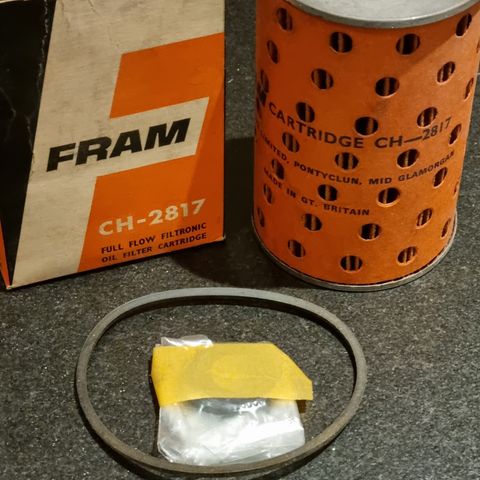 FRAM oljefilter Toyota Crown,  Stout 1900, Stallion