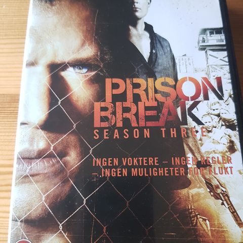 Prison Break sesong 3