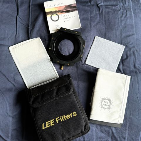 LEE Filter starter kit