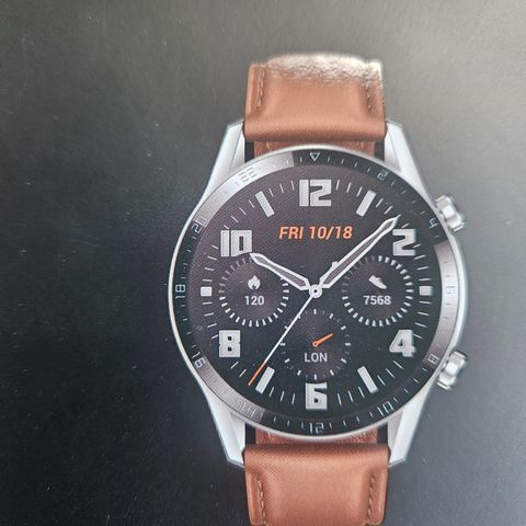 Huawei watch GT 2