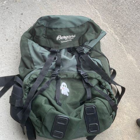 Bergans Telemark 60 L