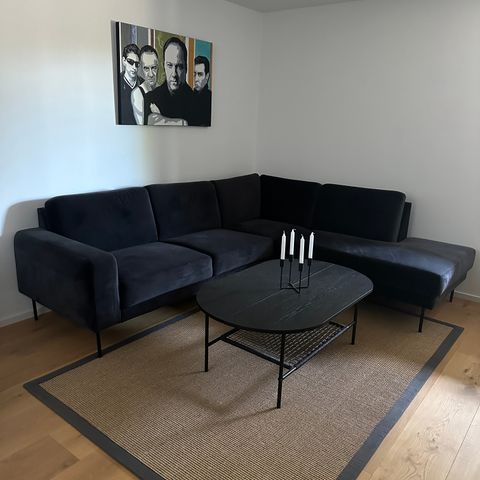 Hjørnesofa