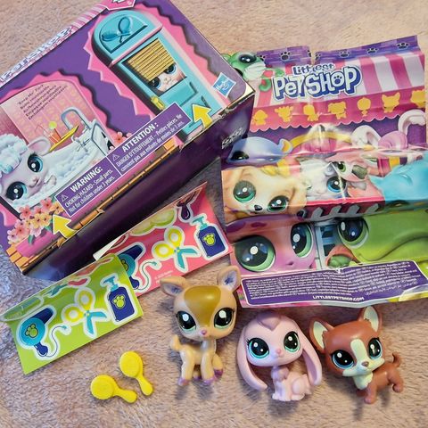 Littlest pet shop