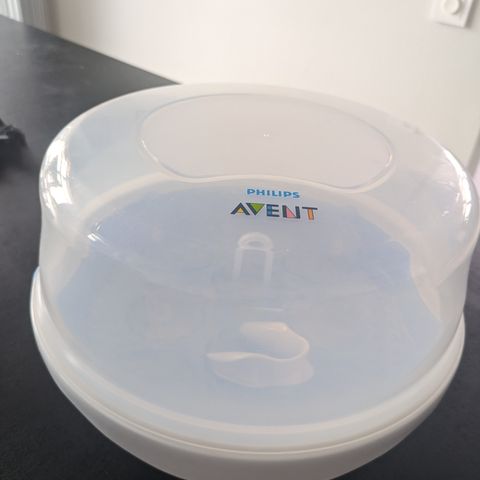 Philips Avent flaskesterilisator micro