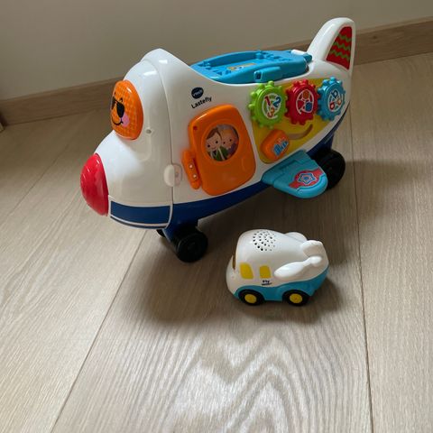 vtech lastefly - fly leke