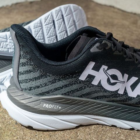 Hoka Mach 5 (str. 40 2/3)