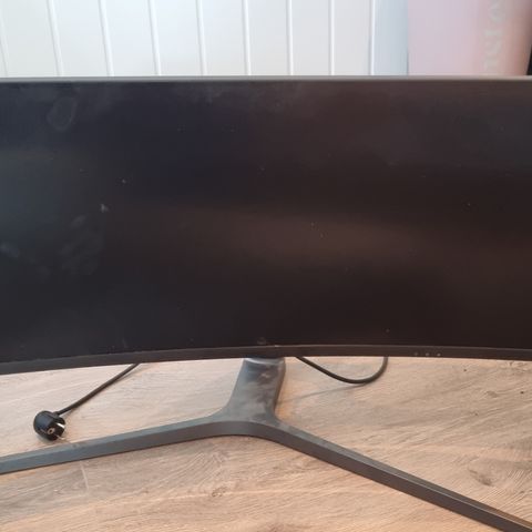 49" Samsung pc skjerm