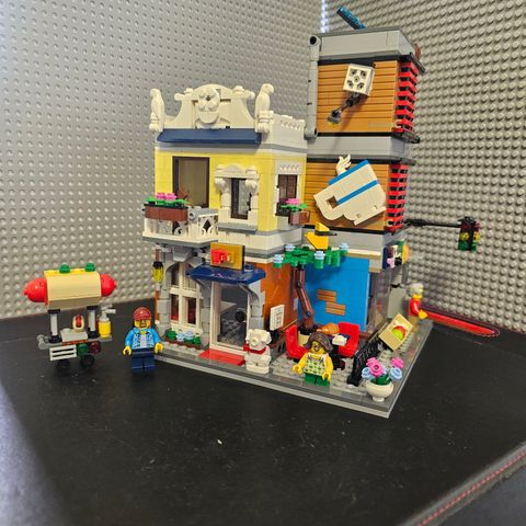 Lego Creator 3 in1 31097