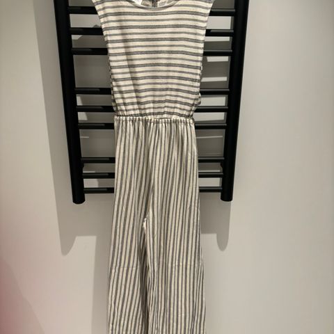 Stripete Jumpsuit fra Zara