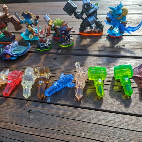 Skylanderfigurer