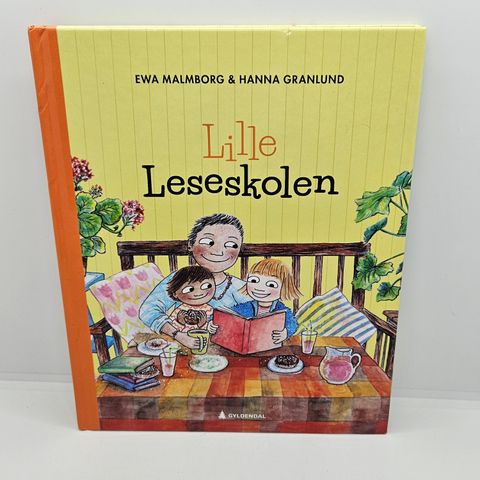 Lille leseskolen - Ewa Malmborg & Hanna Granlund