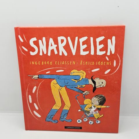 Snarveien - Ingeborg Eliassen, Åshild Irgens