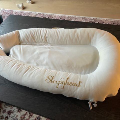 babynest fra Sleepyhead