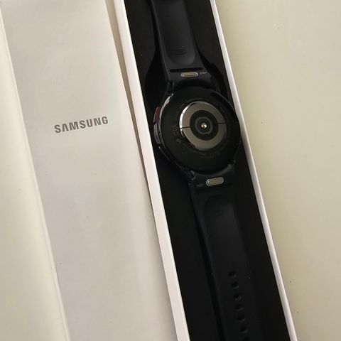 Samsung Galaxy 6 Smartklokker
