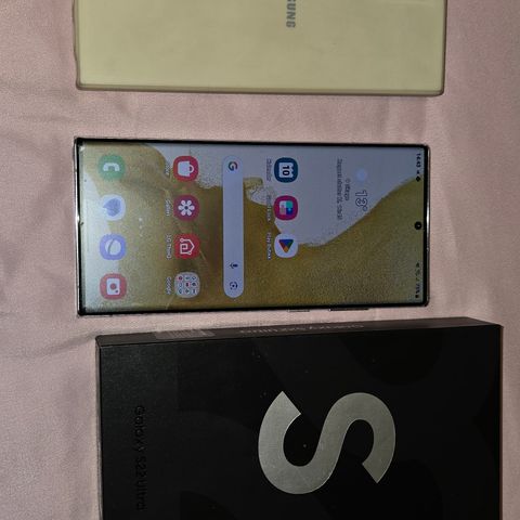 S22 ultra 512GB