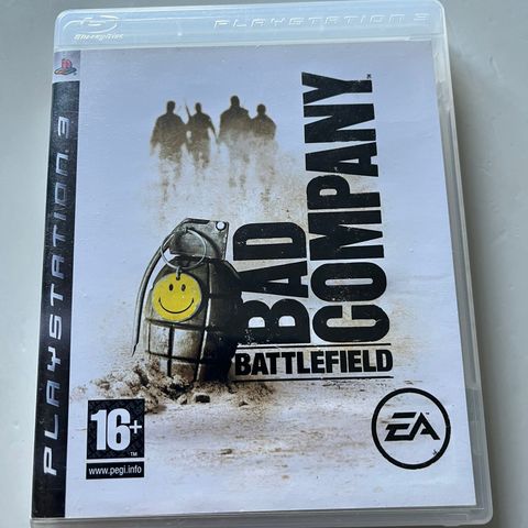 Bad Company - PS3