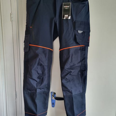 Helly Hansen arbeidstøy bukse "Chelsea Evolution Pant"