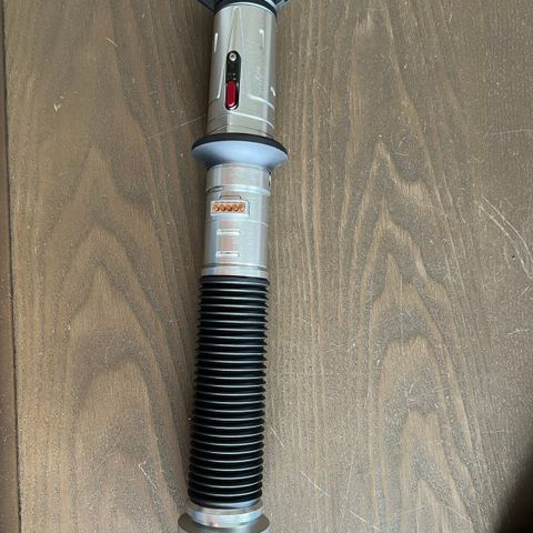 Baylan Skoll Lightsaber