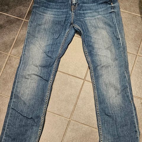 Tommy Hilfiger Rome dongeribukse / jeans