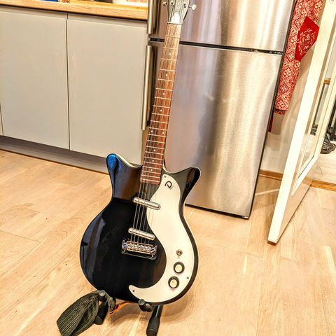 Danelectro 59M NOS+ DC Jeg sender ikke