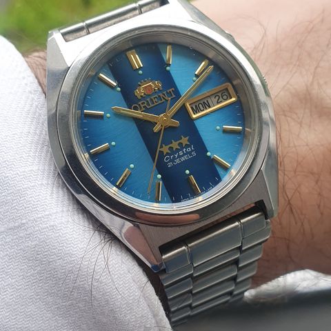 Orient Crystal