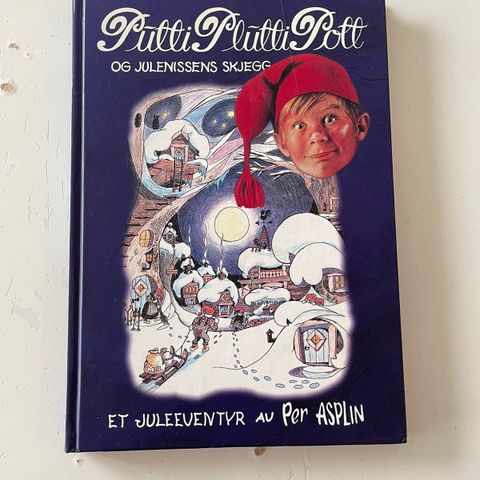 Putti Plutti Pott bok