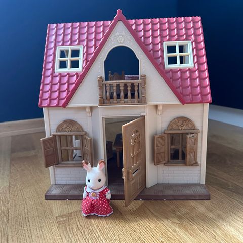 Sylvanian Families starthus