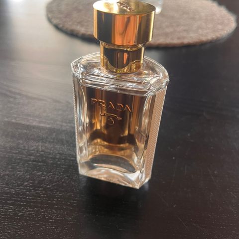 Prada La Femme - Eau De Parfum - 50ml