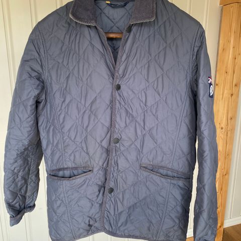 Quilted jacket M