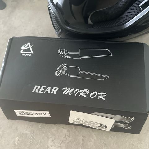 REAR MIRROR YZF R1/R6/ R7