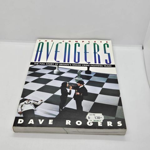 The Complete Avengers - Dave Rogers