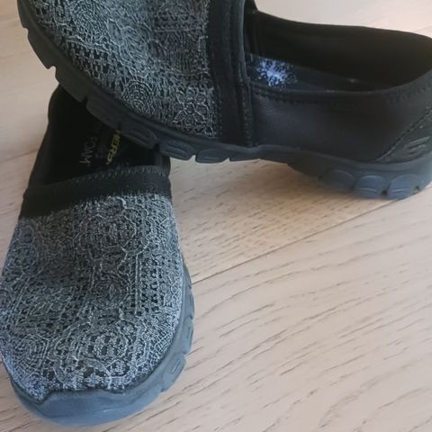 Skechers sko str 36,5