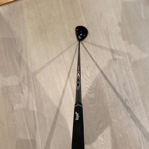 RG Max 5 wood