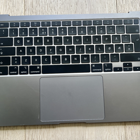 Tastatur til Macbook air 13 2020 a2179
