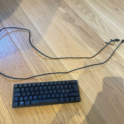 Razer Huntsman mini tastatur