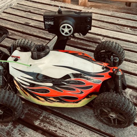 Hobao Hyper 7 fuel