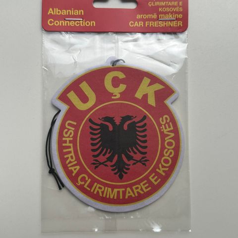 UCK luftfrisker