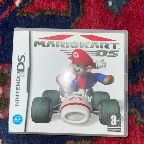 Mario Kart DS