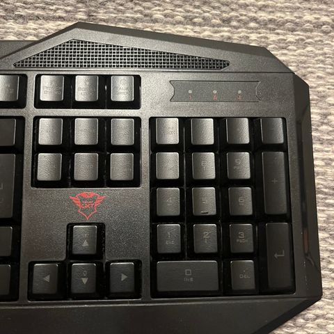 Gaming tastatur